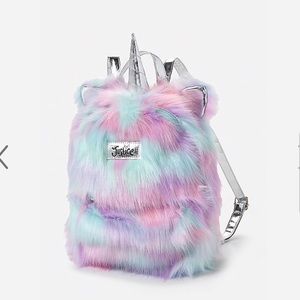 small backpacks at justice